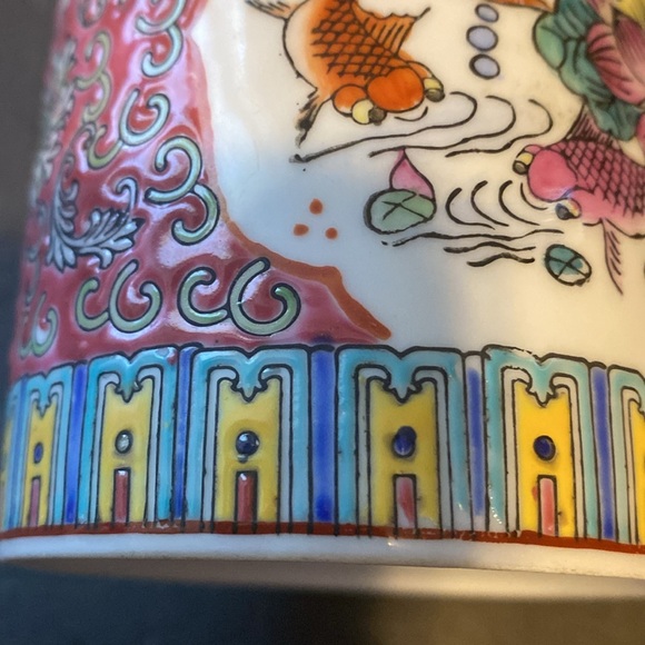 Gorgeous orient vintage tea mug - Picture 11 of 11